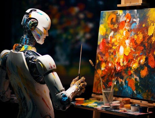 Technologies and Innovations in the World of Art Materials: What's New in 2025?