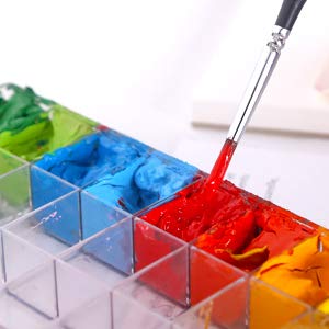 Paint Storage Palette Box 24