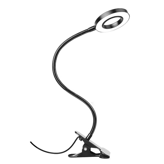 Desk Clip on Lamp