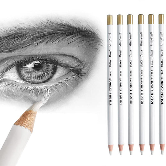 Eraser Pencils Set for Artists