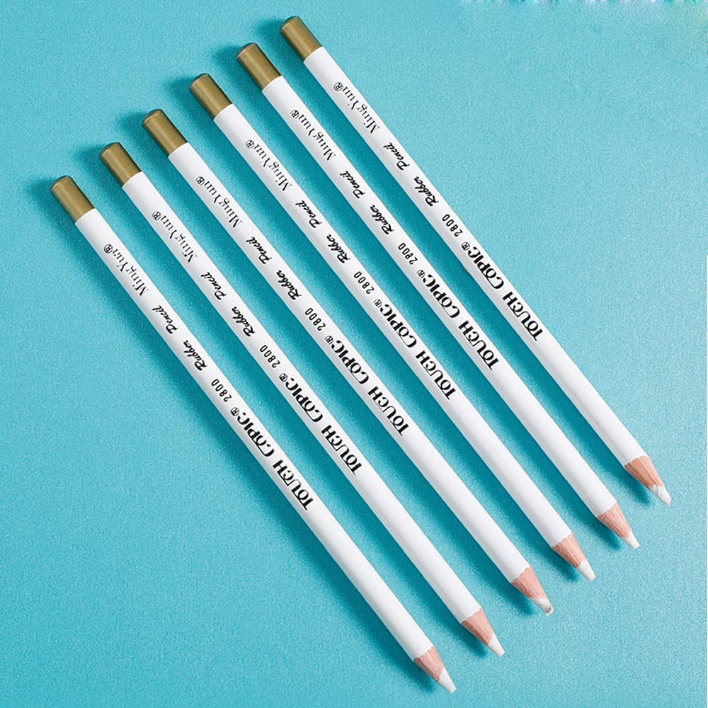 Eraser Pencils Set for Artists