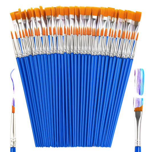 Small Paint Brushes Bulk